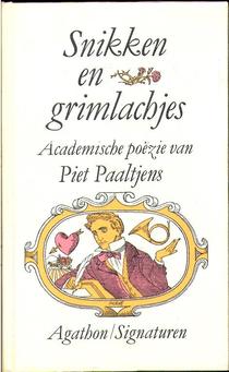 Piet Paaltjens - Snikken En Grimlachjes (Hardcover/Gebonden) - 0