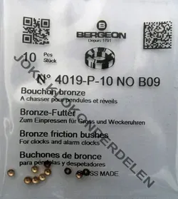 = Bergeon bouchons =41746
