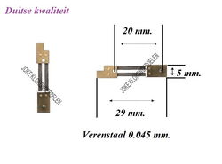 = Slingerveer = Franse pendule = 43552