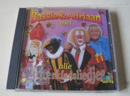 Bassie & Adriaan met alle Sinterklaasliedjes - 0