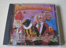 Bassie & Adriaan met alle Sinterklaasliedjes