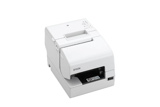 Epson TM-H6000V, USB, RS-232, Ethernet, cutter, OPOS, ePOS, wit C31CG62203 Multi-station printer - 5