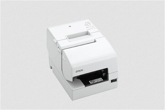 Epson TM-H6000V, USB, RS-232, Ethernet, cutter, OPOS, ePOS, wit C31CG62203 Multi-station printer - 6