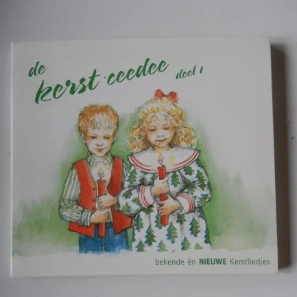 De Kerstceedee - deel 1 - nr. 1