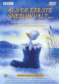 Als De Eerste Sneeuw Valt (DVD) Nieuw/Gesealed - 0