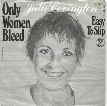 Julie Covington ‎– Only Women Bleed (1977) - 0