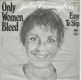 Julie Covington ‎– Only Women Bleed (1977) - 0 - Thumbnail