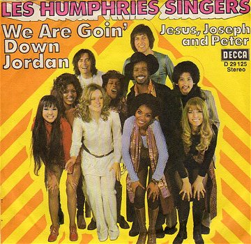 Les Humphries Singers ‎– We Are Goin' Down Jordan (1971) - 0