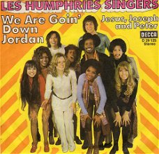 Les Humphries Singers ‎– We Are Goin' Down Jordan (1971)