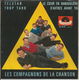 Les Compagnons De La Chanson ‎– Telstar + 3 (1962) - 0 - Thumbnail