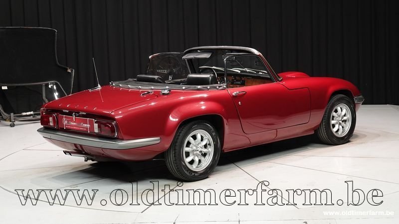 Lotus Elan S4 '69 - Afbeelding 2