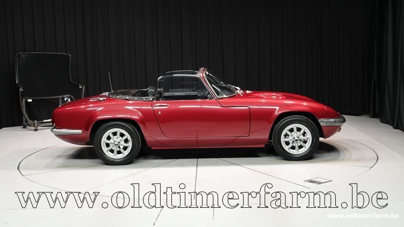 Lotus Elan S4 '69 - Afbeelding 3