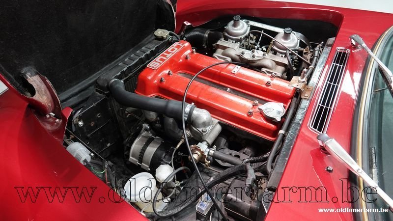 Lotus Elan S4 '69 - Afbeelding 4