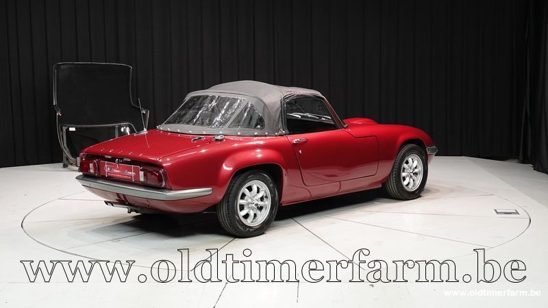 Lotus Elan S4 '69 - Afbeelding 8