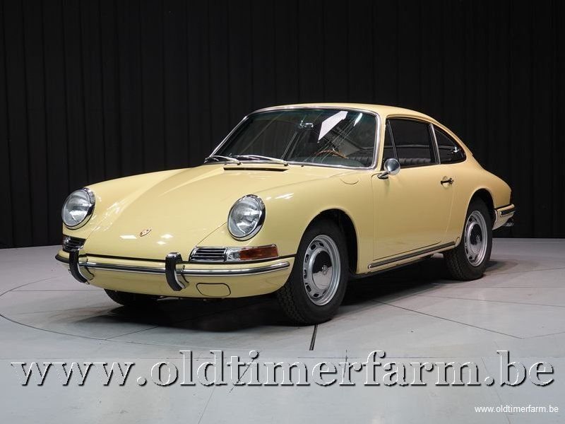 Porsche 911 2.0 Coupé '66 - nr. 1