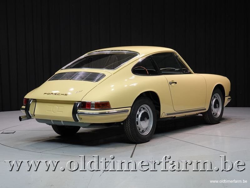 Porsche 911 2.0 Coupé '66 - Afbeelding 2
