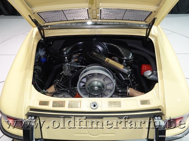 Porsche 911 2.0 Coupé '66 - Afbeelding 4