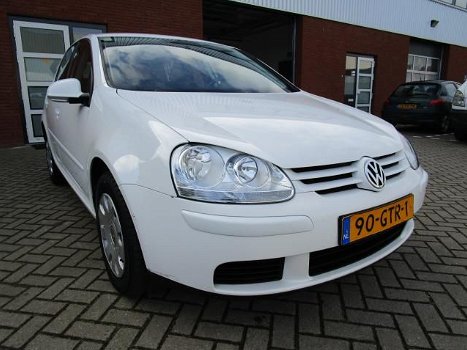 Volkswagen Golf - 1.9 TDI Trendline - 0