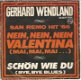Gerhard Wendland ‎– Nein, Nein, Nein Valentina (1966) - 0 - Thumbnail