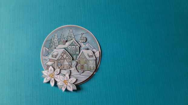 ky247 KERST Yvonne / huizen - 0