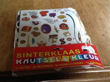 Sint & Piet knutselpakket - NIEUW 
