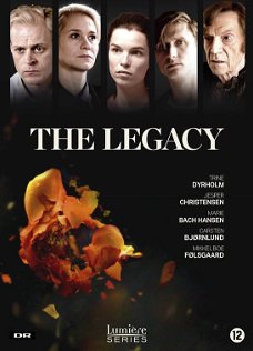 The Legacy - Seizoen 1  (5 DVD)  