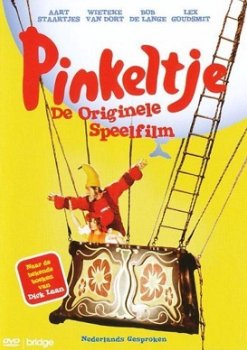 Pinkeltje De Originele Speelfilm (DVD) Nieuw/Gesealed - 0