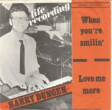 Harry Dungen And His Sextett ‎– When You're Smilin' 