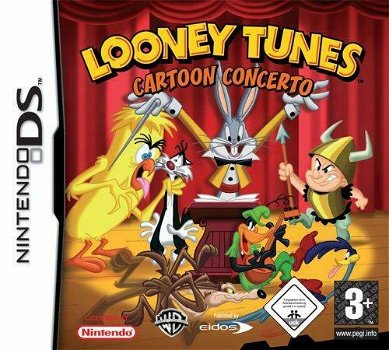 Looney Tunes - Cartoon Concerto (Nintendo DS) - 0