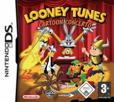 Looney Tunes - Cartoon Concerto  (Nintendo DS)