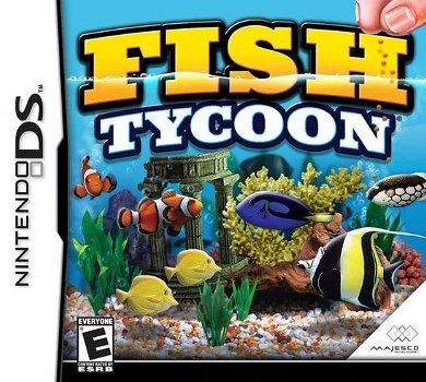 Fish Tycoon (Nintendo DS) - 0