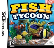 Fish Tycoon  (Nintendo DS)