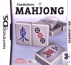 Mahjong  (Nintendo DS)