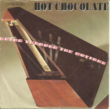 Hot Chocolate ‎– Going Through The Motions (1979) - 0