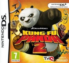 Kung Fu Panda 2  (Nintendo DS)