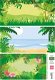 achtergrondvel tropical - 0 - Thumbnail