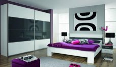 Slaapkamer Complete set Alpine wit grijs Extra korting 7