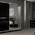 Slaapkamer Complete set Roma Black Extra korting 7 - 2