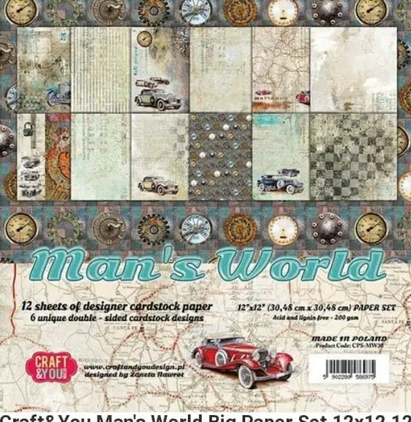 men's world - nr. 1