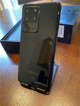 Brand New and Unlocked Samsung Galaxy S20 Ultra - 0
