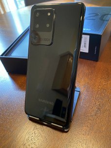 Brand New and Unlocked Samsung Galaxy S20 Ultra 