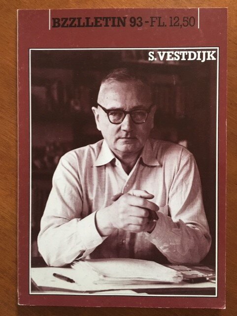Bzzlletin 93 - Simon Vestdijk - nr. 1