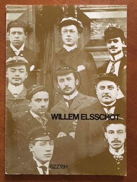 Bzzlletin 45 - Willem Elsschot - nr. 1