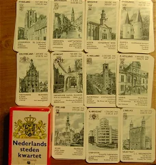 kwartet Nederlands Stedenkwartet