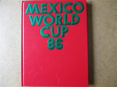 mexico world cup 86 adv8205 - 0