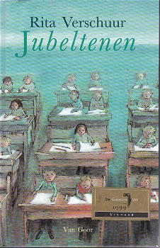 Rita Verschuur: Jubeltenen - 0