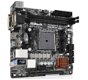 ASRock A88M-ITX/AC R1.0 (Geen I/O-Shield) - FM2+ - ITX - 0 - Thumbnail