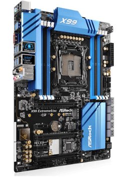 ASRock X99 Extreme6/AC - LGA2011-3 - 1