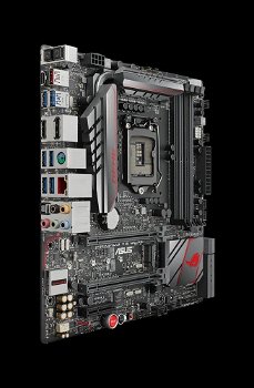 Asus Republic Of Gamers Z170 MAXIMUS VIII GENE - 1