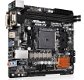 ASRock A68M-ITX R2.0 (Geen I/O-Shield) - FM2+ - ITX - 1 - Thumbnail